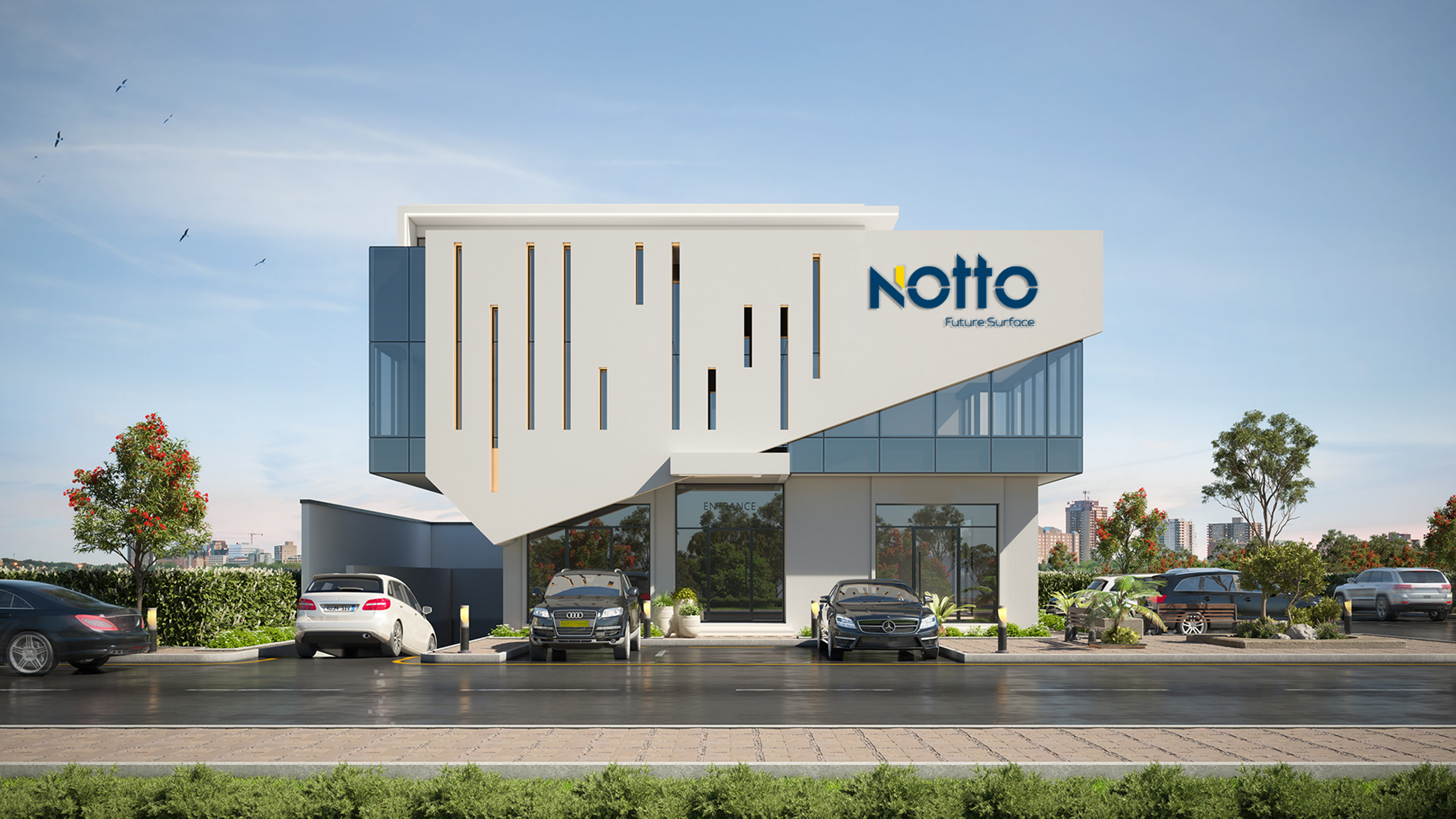 Notto Granito LLP